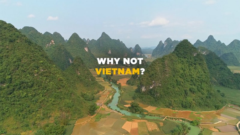 Tổng cục Du lịch quảng bá du lịch Việt Nam trên kênh CNN