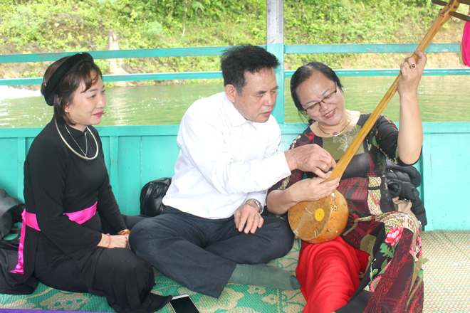 Tuyên Quang: Na Hang phát triển du lịch gắn với giữ gìn bản sắc văn hóa dân tộc