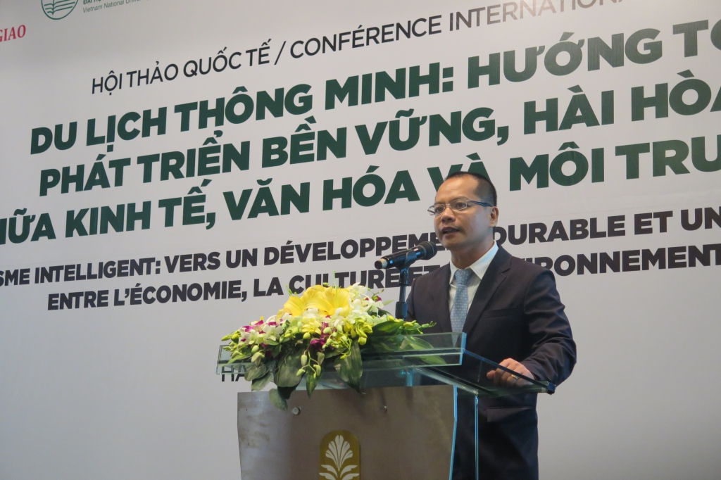 Tổng quan du lịch thông minh ở Việt Nam: Cơ hội và thách thức