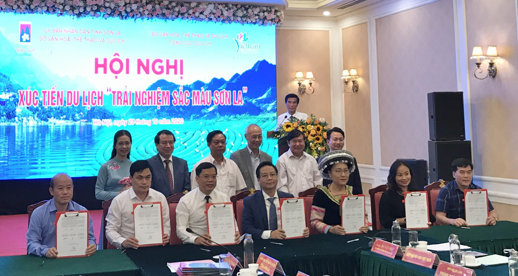 Sơn La tổ chức xúc tiến du lịch tại Hà Nội hưởng ứng chương trình kích cầu của Bộ VHTTDL