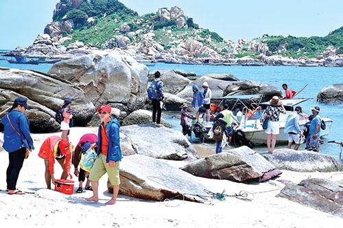 Bình Thuận: Thu hút gần 70 nghìn tỷ đồng đầu tư vào du lịch