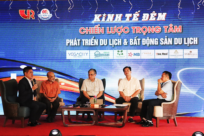 Hội thảo về kinh tế đêm ở Nha Trang (Khánh Hòa)