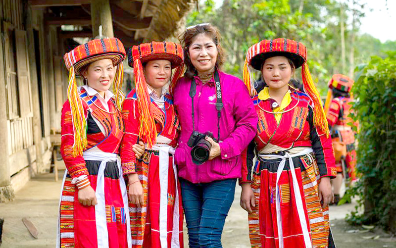 Thượng Minh (Tuyên Quang) bảo tồn văn hóa để phát triển du lịch