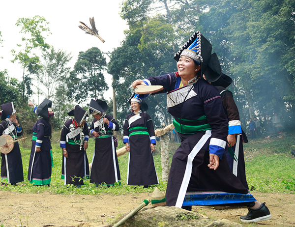 Lào Cai: Thêm 6 di sản văn hóa phi vật thể quốc gia