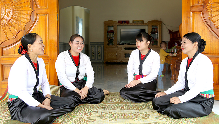 Gìn giữ điệu hát Ví, Rang tại huyện Tân Sơn (Phú Thọ)