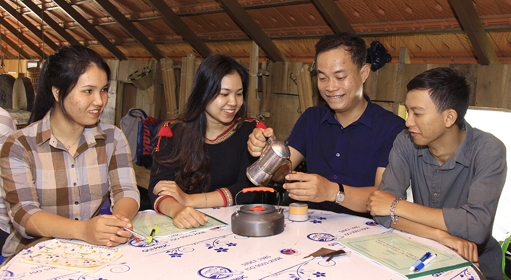 Đắk Lắk: Bồi dưỡng kỹ năng chế biến món ăn phục vụ khách du lịch