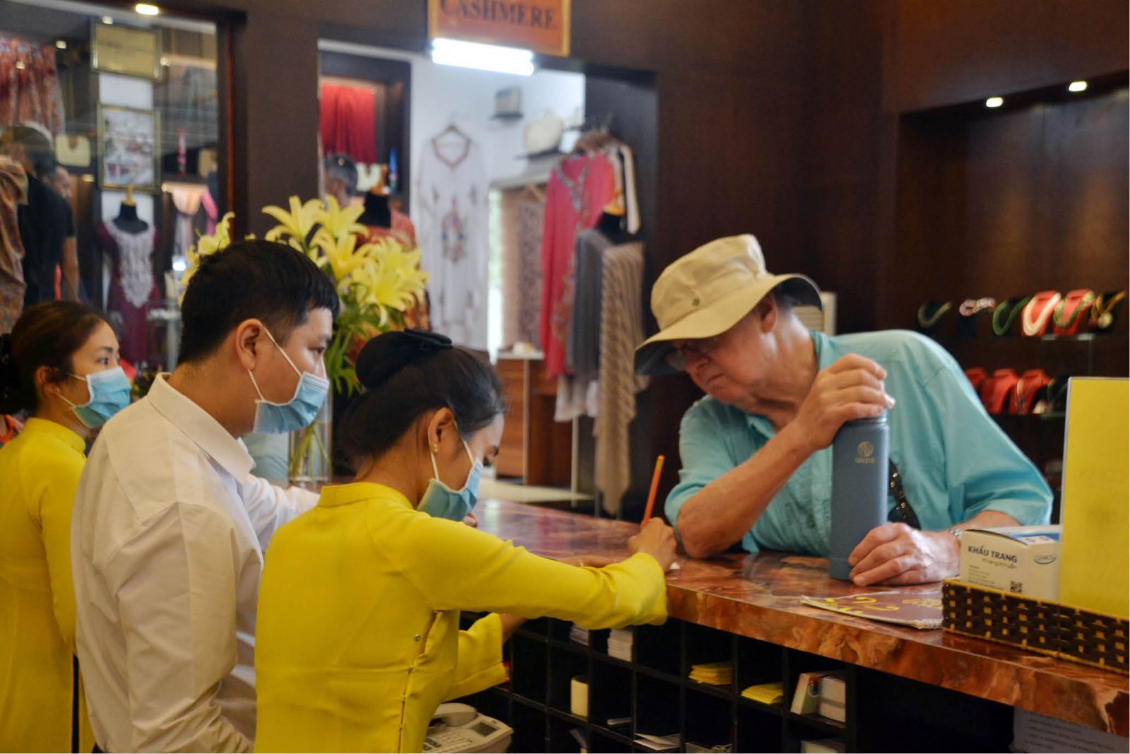 Thừa Thiên Huế: Tăng quản lý bằng thống kê lượng khách lưu trú đúng & đủ