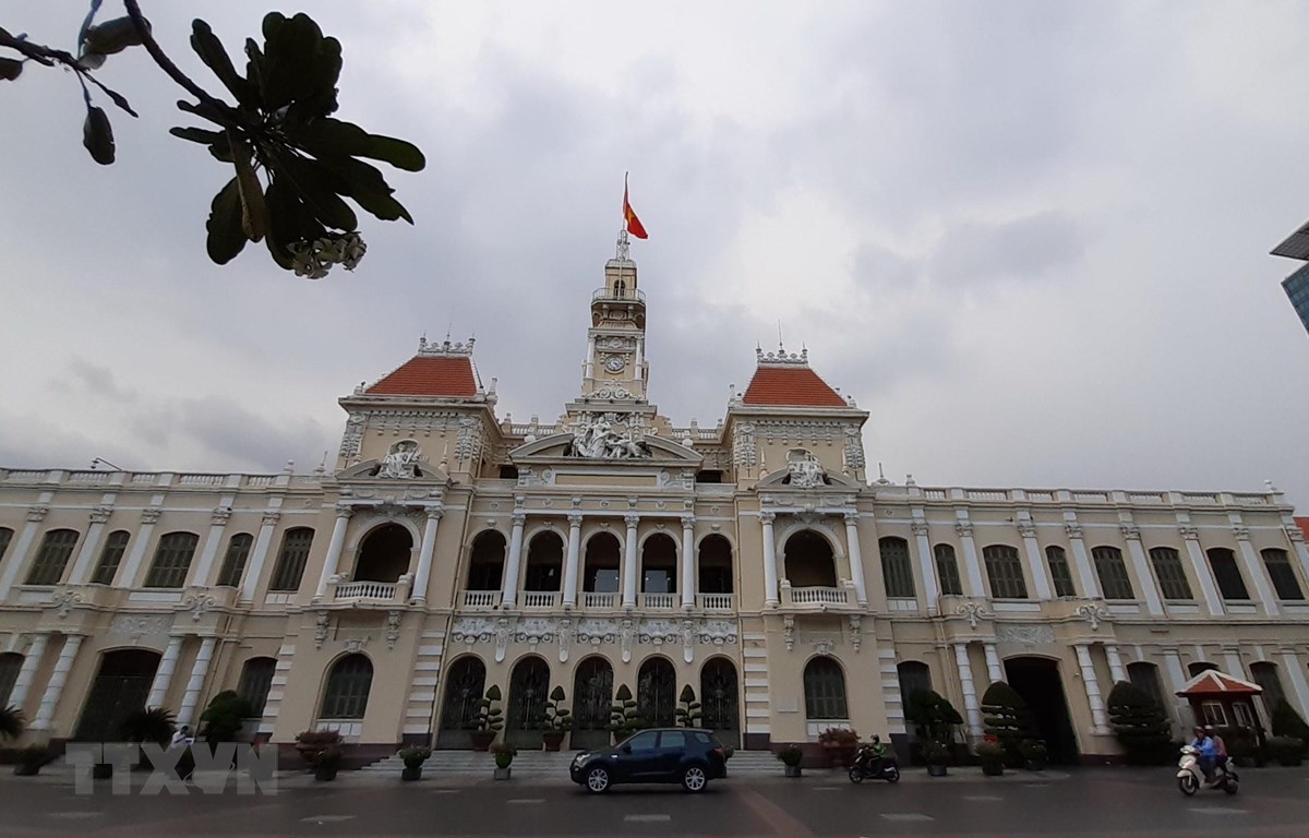 Trụ sở UBND Thành phố Hồ Chí Minh được xếp hạng Di tích lịch sử