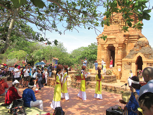 Bình Thuận: Kết nối đưa học sinh đến di sản văn hóa địa phương