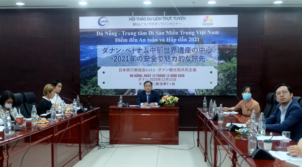 Đà Nẵng - Trung tâm di sản miền Trung Việt Nam, điểm đến an toàn, hấp dẫn 2021