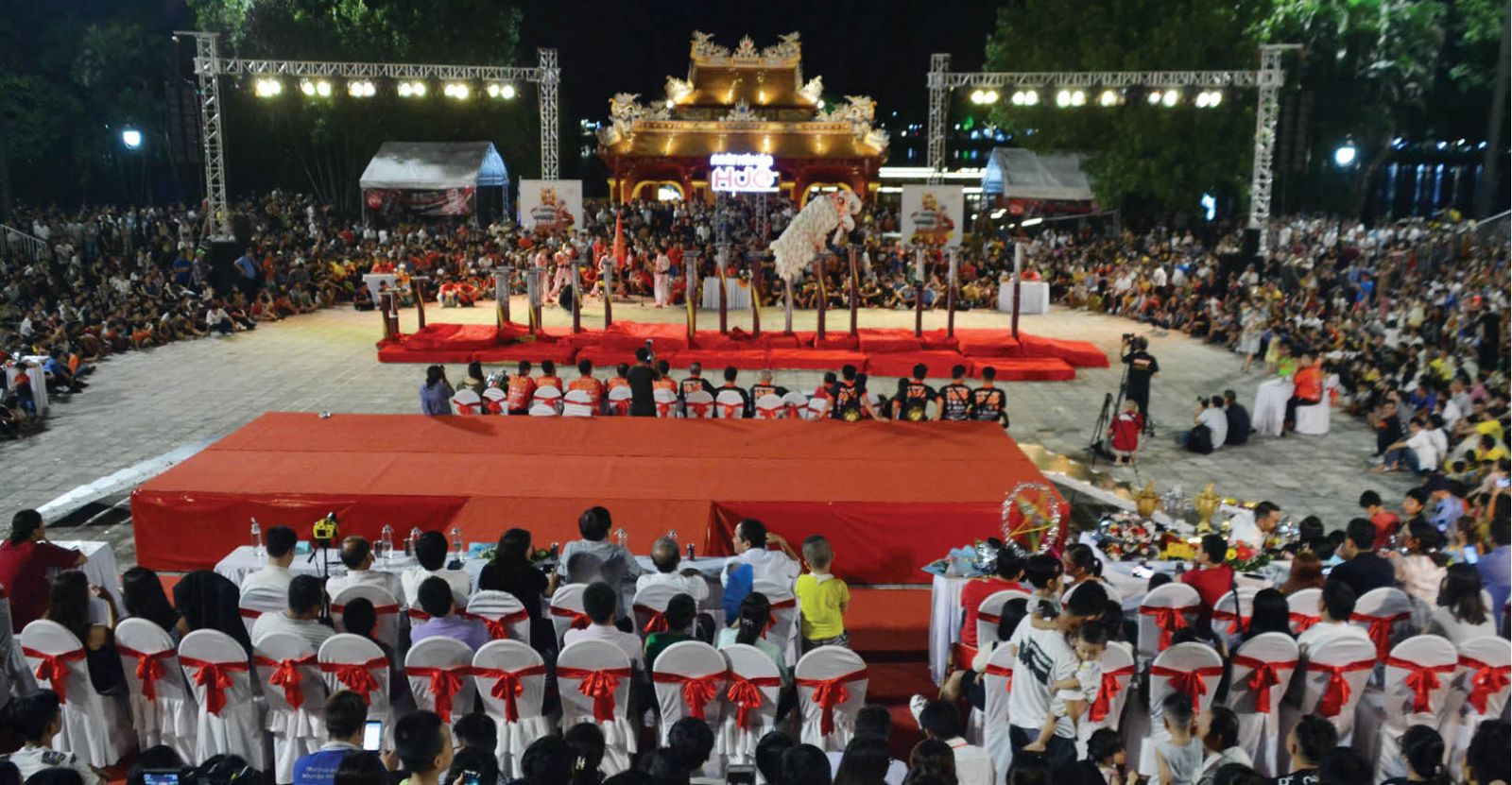 Thừa Thiên Huế: Tạo điểm nhấn thu hút khách bằng sự kiện, lễ hội