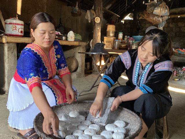 Lai Châu: Duy trì, phát triển nghề truyền thống