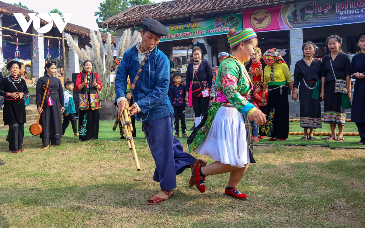 Khám phá văn hóa, lễ hội vùng cao tại Hà Nội 