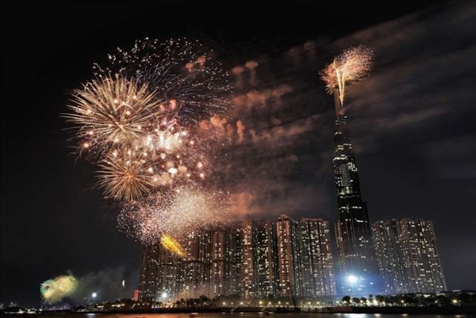 TP Hồ Chí Minh tổ chức nhiều hoạt động chào đón năm mới 2021
