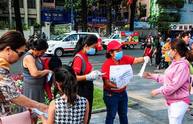 Ngành du lịch Thành phố Hồ Chí Minh ứng phó với dịch bệnh nCoV