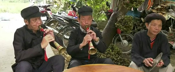 Kèn Pí Lè – Nhạc cụ văn hóa truyền thống của đồng bào Giáy