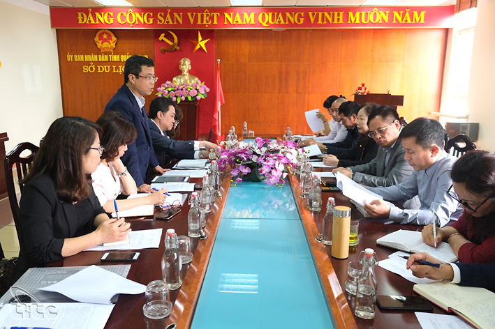 Phó Tổng cục trưởng Nguyễn Lê Phúc: Quảng Ninh cần đẩy mạnh truyền thông về du lịch an toàn và xây dựng chương trình kích cầu du lịch