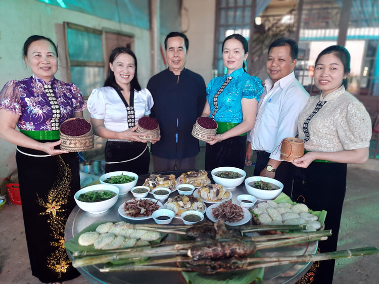 Đặc sắc ẩm thực Thái và Tày ở huyện Đức Trọng