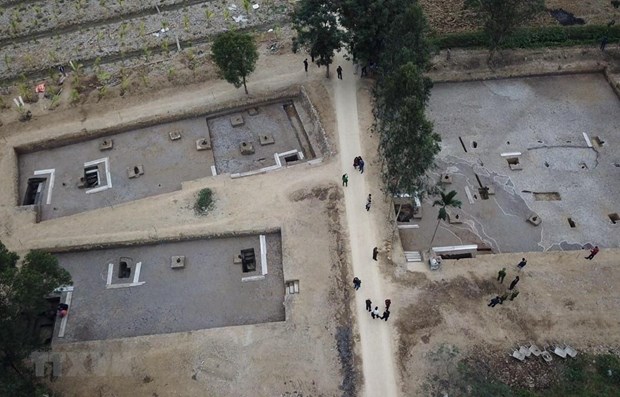 Hải Phòng: Khai quật khảo cổ 13 cọc gỗ phát hiện tại Thủy Nguyên