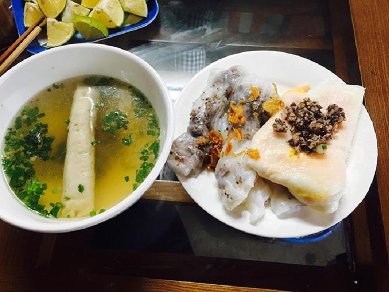 Nhà hàng - Quán ăn ở Hà Giang