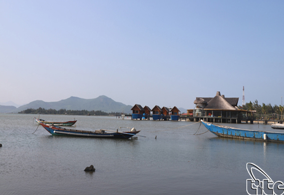 Vẻ đẹp Đầm Lập An - Thừa Thiên Huế