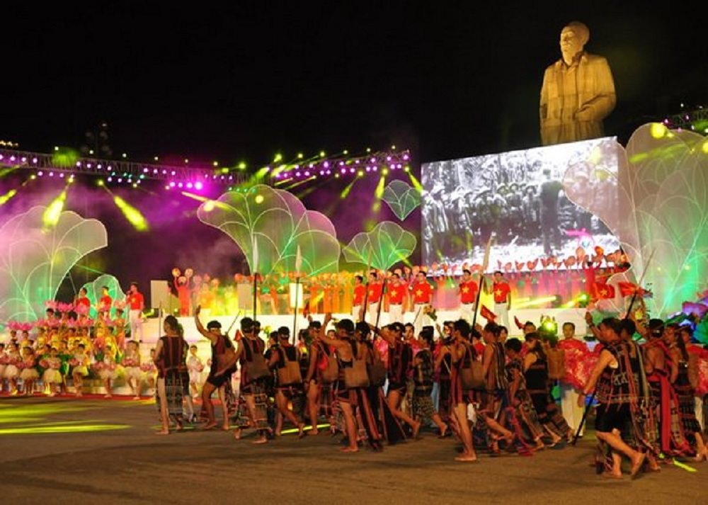 Nghệ An: Lễ hội Làng Sen 2020 dự kiến sẽ tổ chức trong 05 ngày