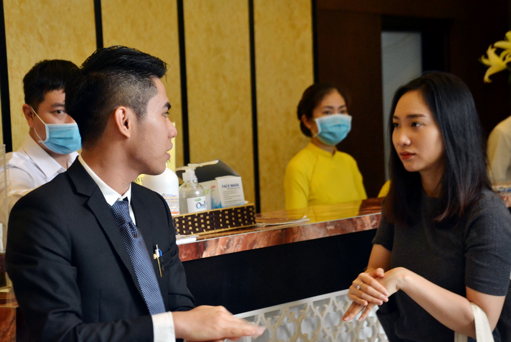 Thừa Thiên Huế: Tăng cường quản lý khách lưu trú