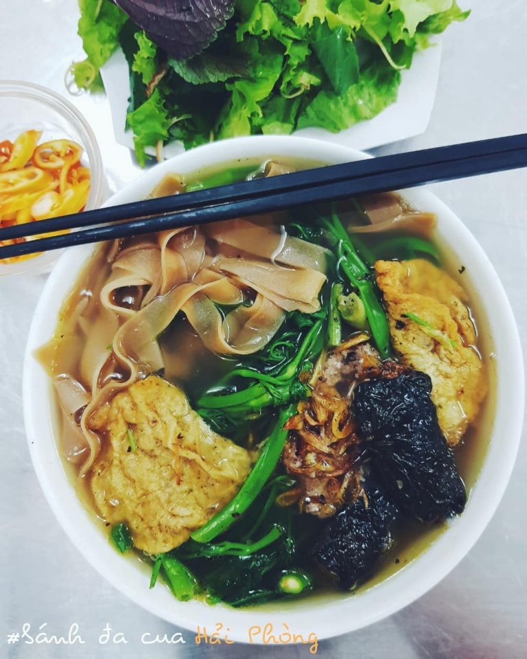 Nhà hàng - Quán ăn ở Hải Phòng