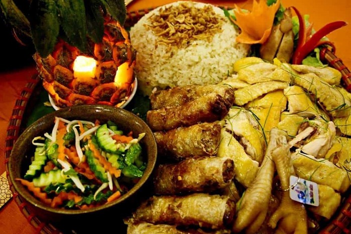 Nhà hàng - Quán ăn ở Quảng Ninh