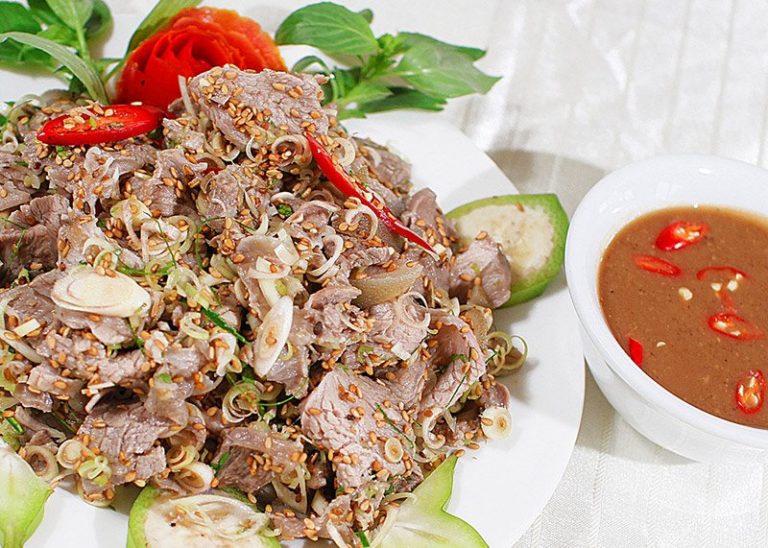 Nhà hàng - Quán ăn ở Ninh Bình