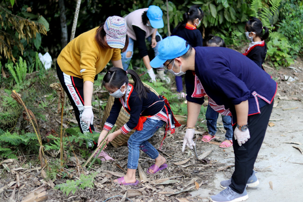 Hà Giang: Bảo vệ môi trường để phát triển du lịch bền vững