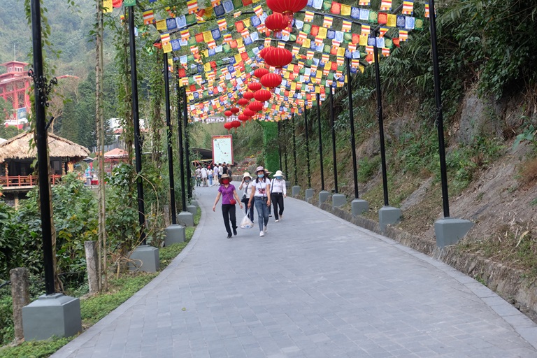 Vĩnh Phúc: Tăng cường quảng bá, xúc tiến du lịch sau dịch Covid-19