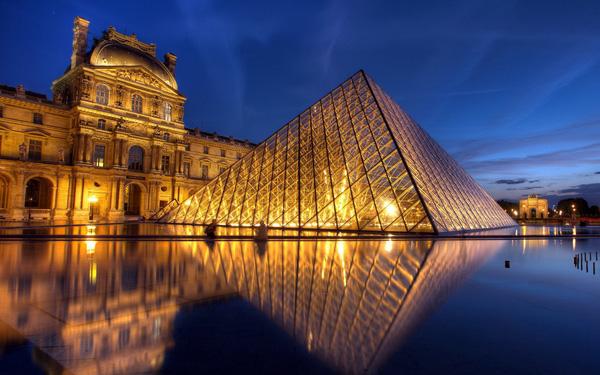 Bảo tàng Louvre miễn phí tham quan online