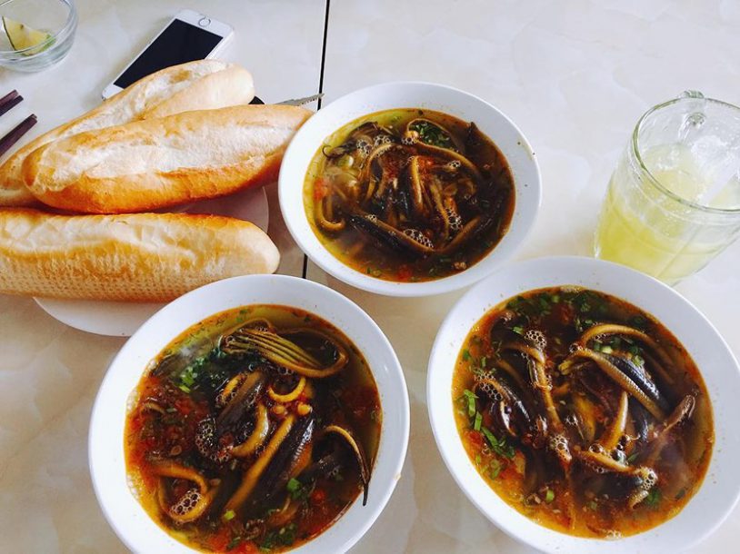 Nhà hàng - Quán ăn ở Nghệ An 