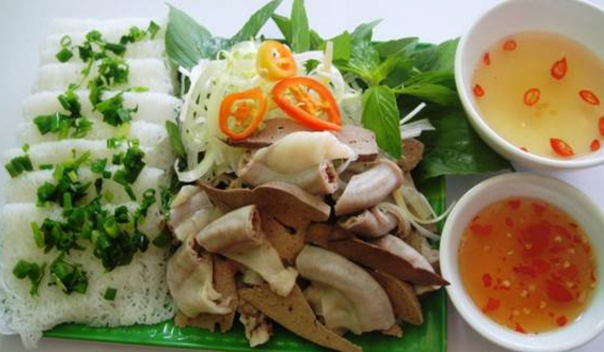 Nhà hàng - Quán ăn ở Phú Yên