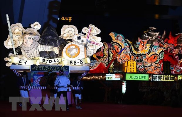 Nhật Bản hủy nhiều lễ hội pháo hoa và các sự kiện mùa Hè