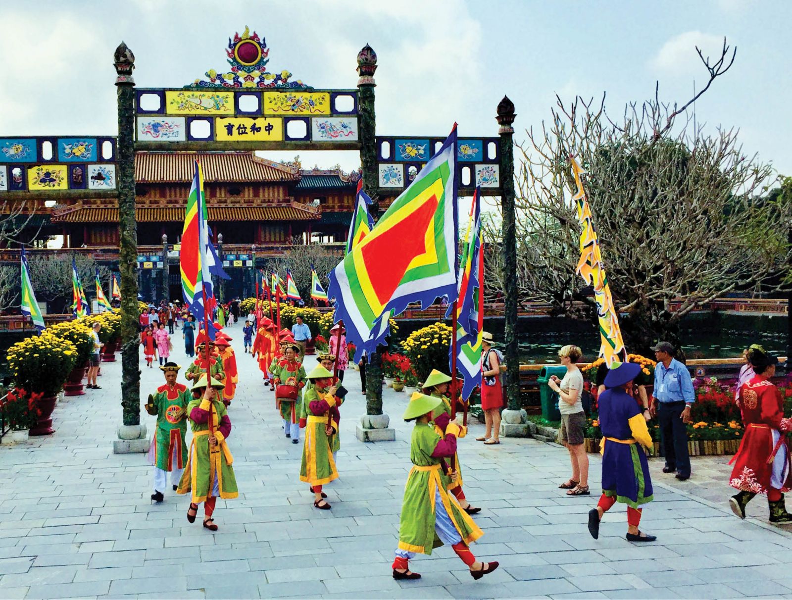 Thừa Thiên Huế: “Làm mới” & nâng tầm du lịch di sản