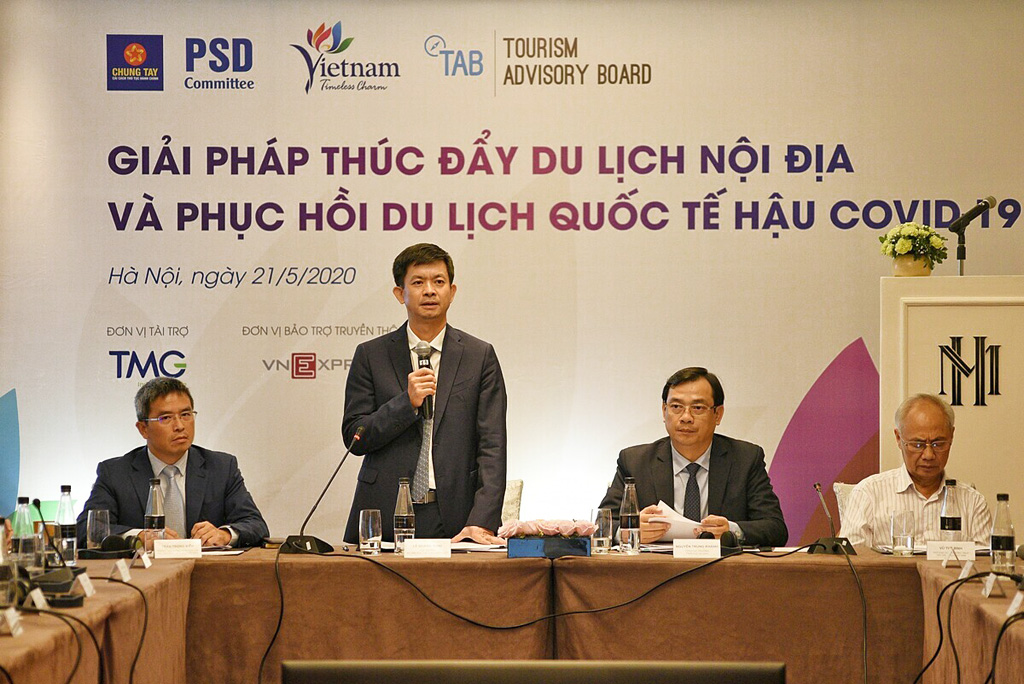 Thứ trưởng Lê Quang Tùng: Đẩy mạnh truyền thông Việt Nam an toàn, tận dụng cơ hội cơ cấu lại ngành du lịch