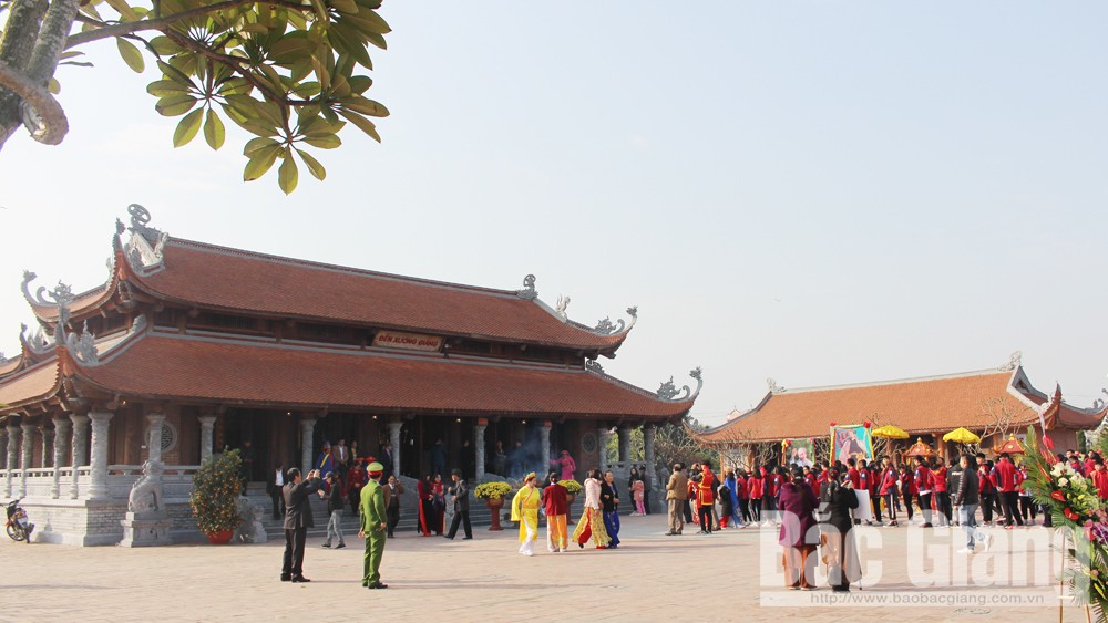 Bắc Giang công nhận thêm hai điểm du lịch