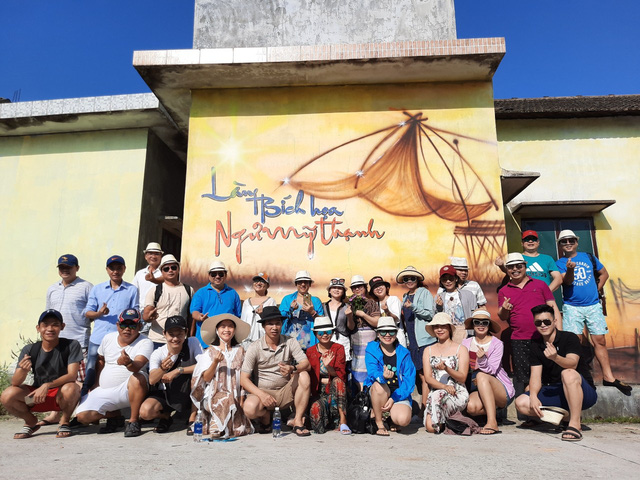 Đoàn Famtrip Đà Nẵng đến khảo sát các tuyến điểm du lịch tại Huế