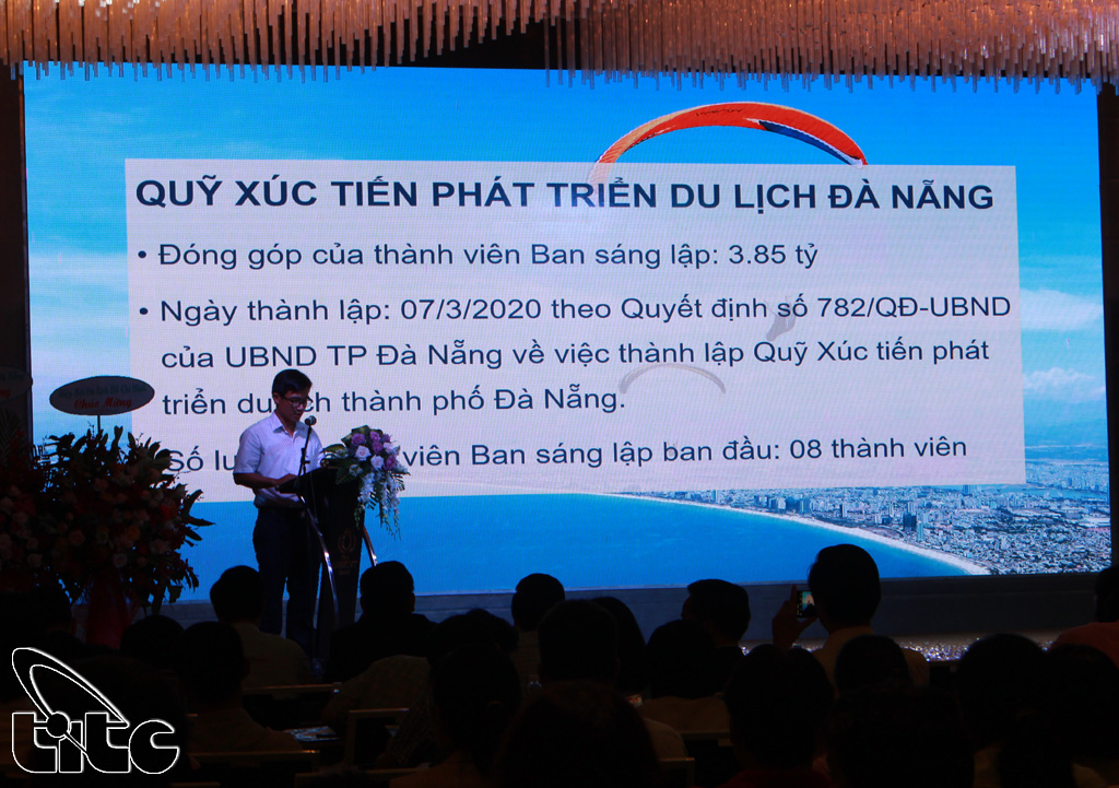 Ra mắt Quỹ Xúc tiến phát triển du lịch Đà Nẵng