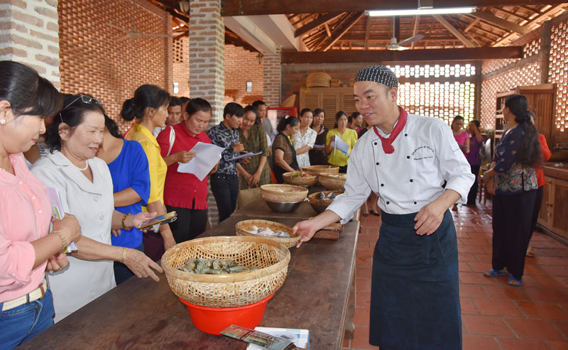 Tam Hiệp (Bến Tre) tập trung phát triển du lịch