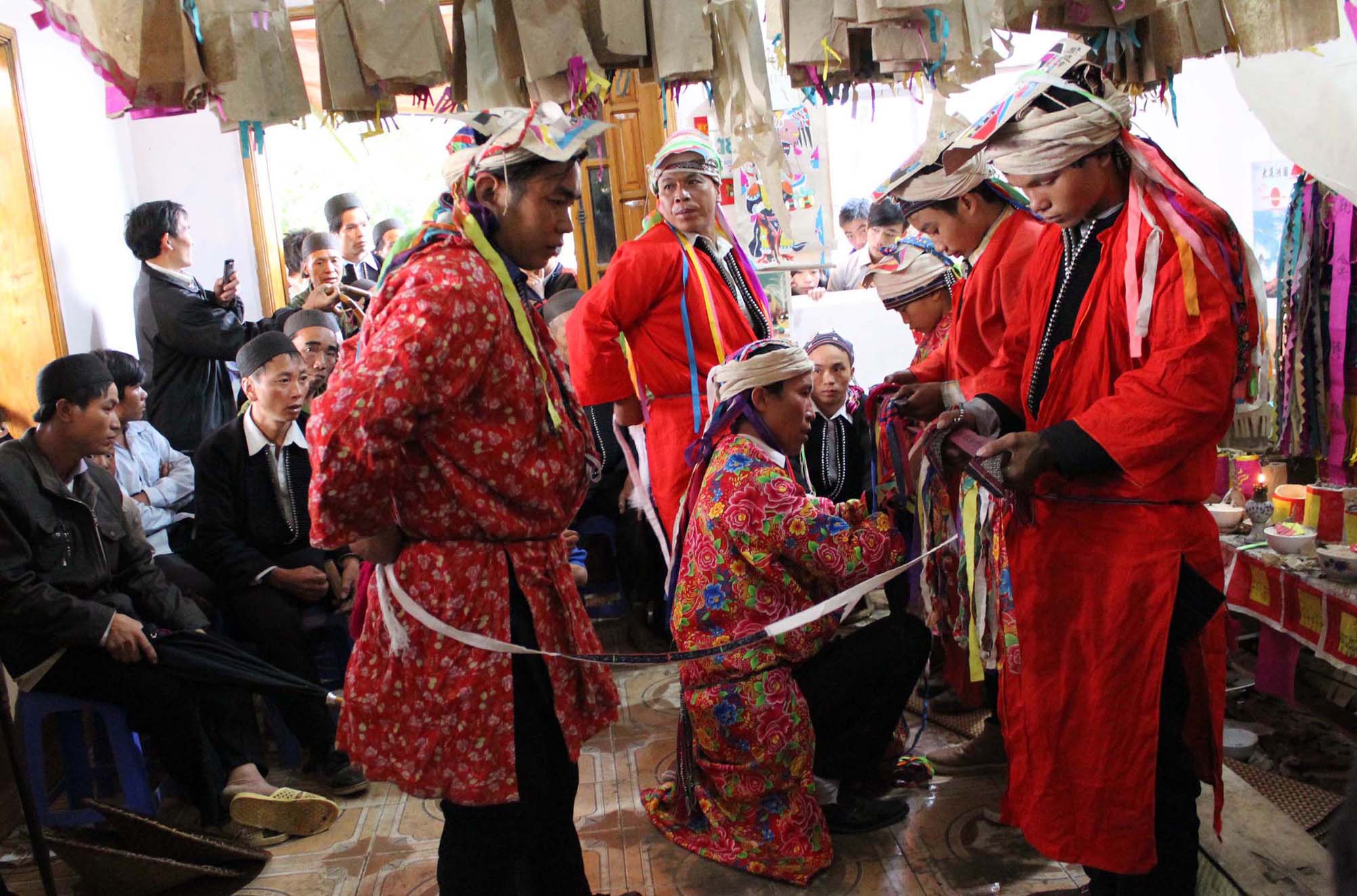 Tam Đường (Lai Châu) bảo tồn bản sắc văn hóa dân tộc