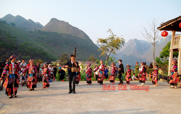 Bảo tồn lễ hội truyền thống trên Cao nguyên