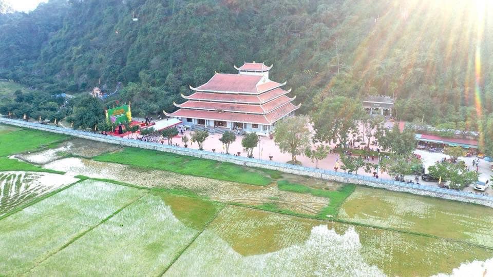 Huyện Lạc Thủy (Hòa Bình) khai thác tiềm năng phát triển du lịch
