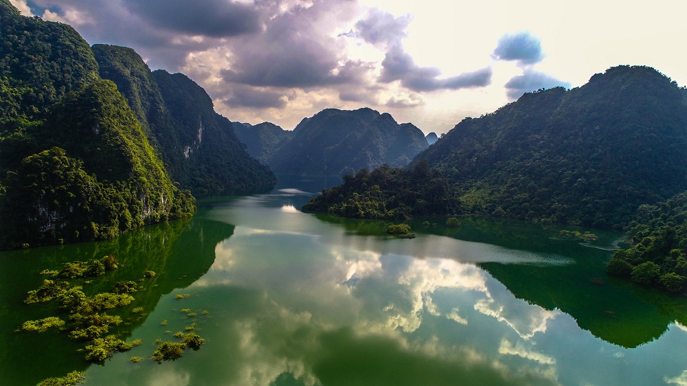 Trải nghiệm du lịch sinh thái cộng đồng trên thảo nguyên xanh Hữu Liên, Lạng Sơn