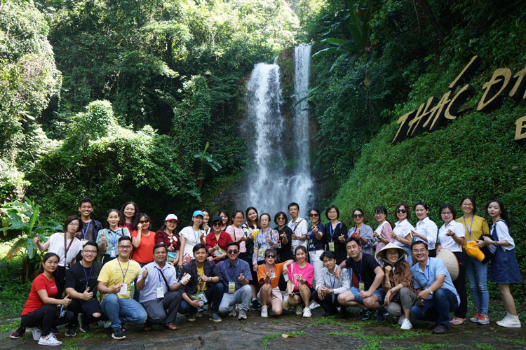 Lâm Đồng tổ chức Famtrip kích cầu du lịch dành cho các doanh nghiệp lữ hành