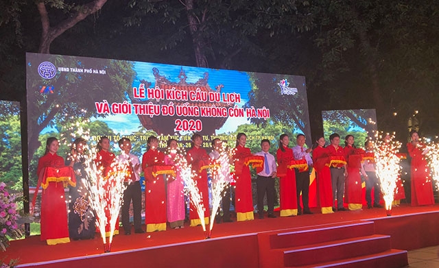 Khởi động chương trình quảng bá điểm đến văn hóa- du lịch Hà Nội