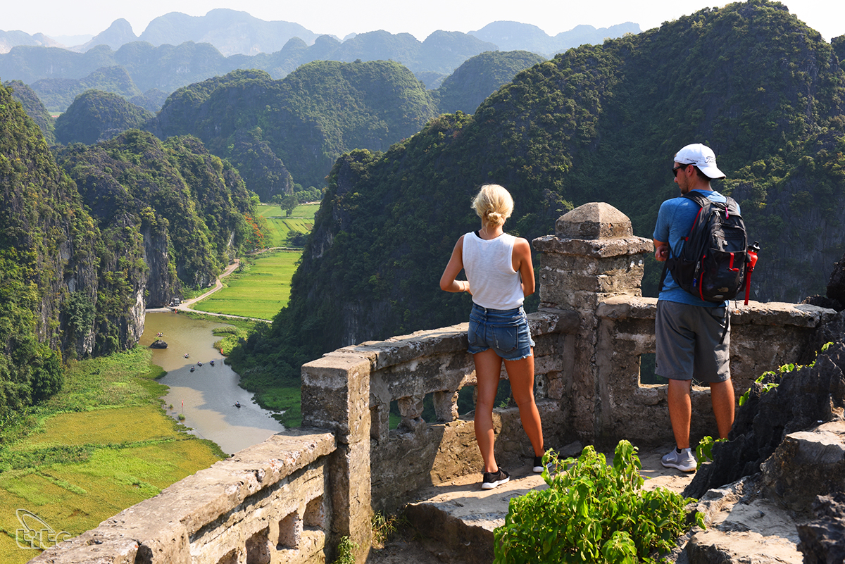 Ninh Bình lọt top những địa điểm du lịch bụi tốt nhất thế giới năm 2020