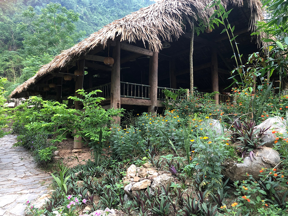 Trải nghiệm homestay Lâm Bình – Tuyên Quang